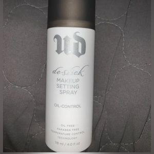 setting spray (new)